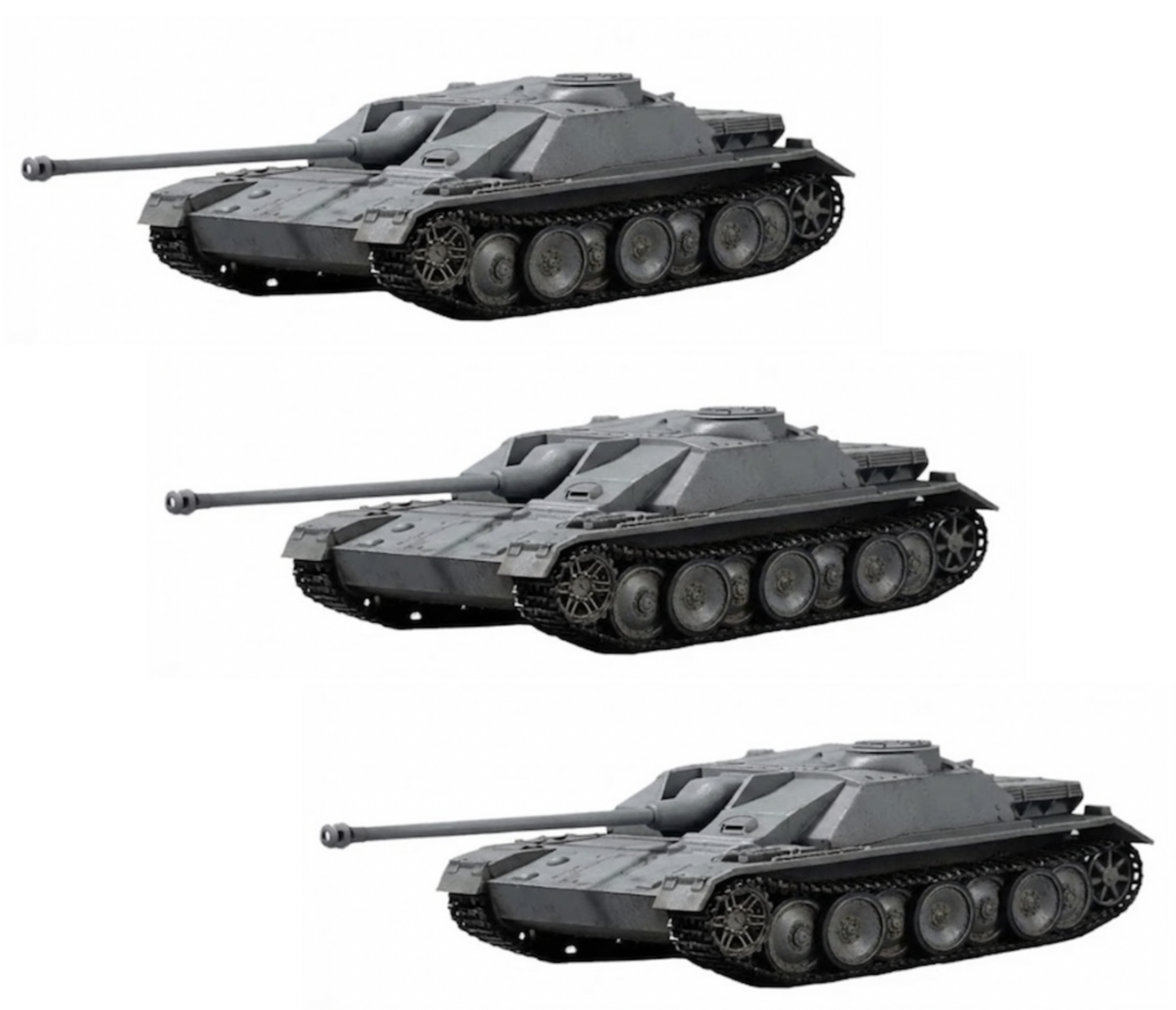 物語ミニスカ美少女M 独Ⅴ号中突撃砲