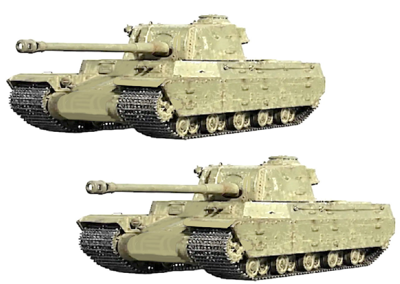 物語ミニスカ美少女M 日本陸軍五式重戦車