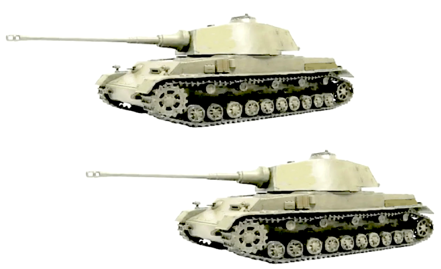 ミニスカ美少女M 日本陸軍四式重戦車