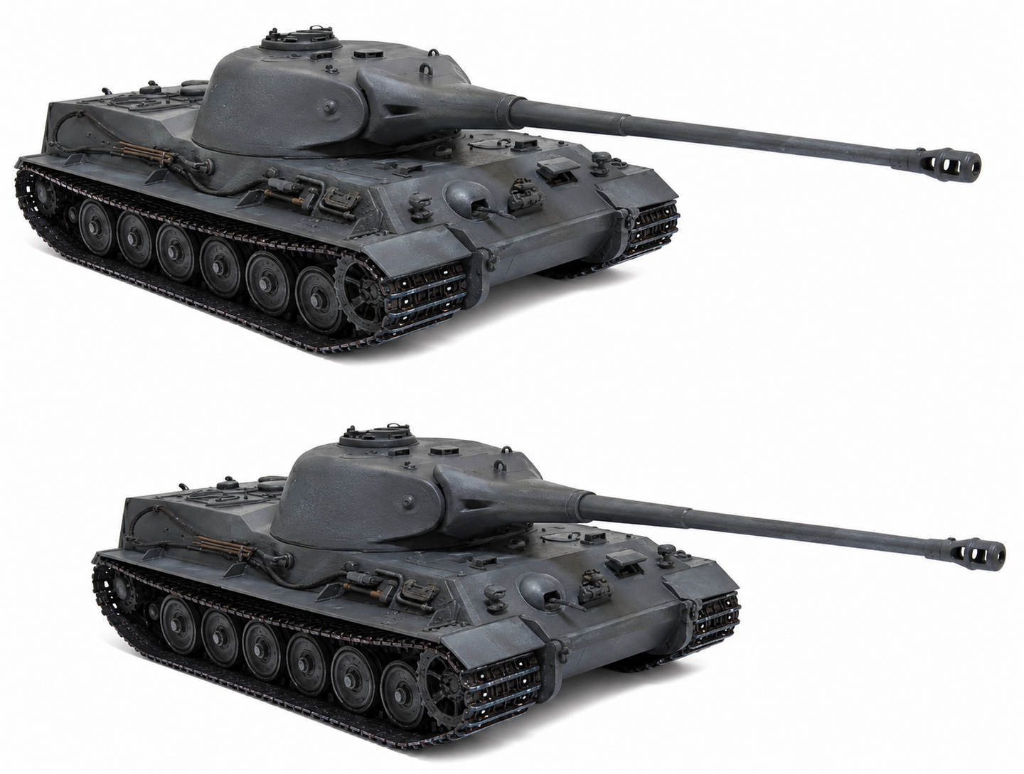 物語ミニスカ美少女M独Ⅶ号重戦車