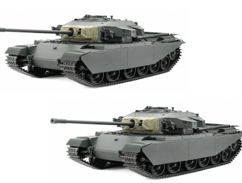 物語ミニスカ美少女M 英重戦車センチュリオン