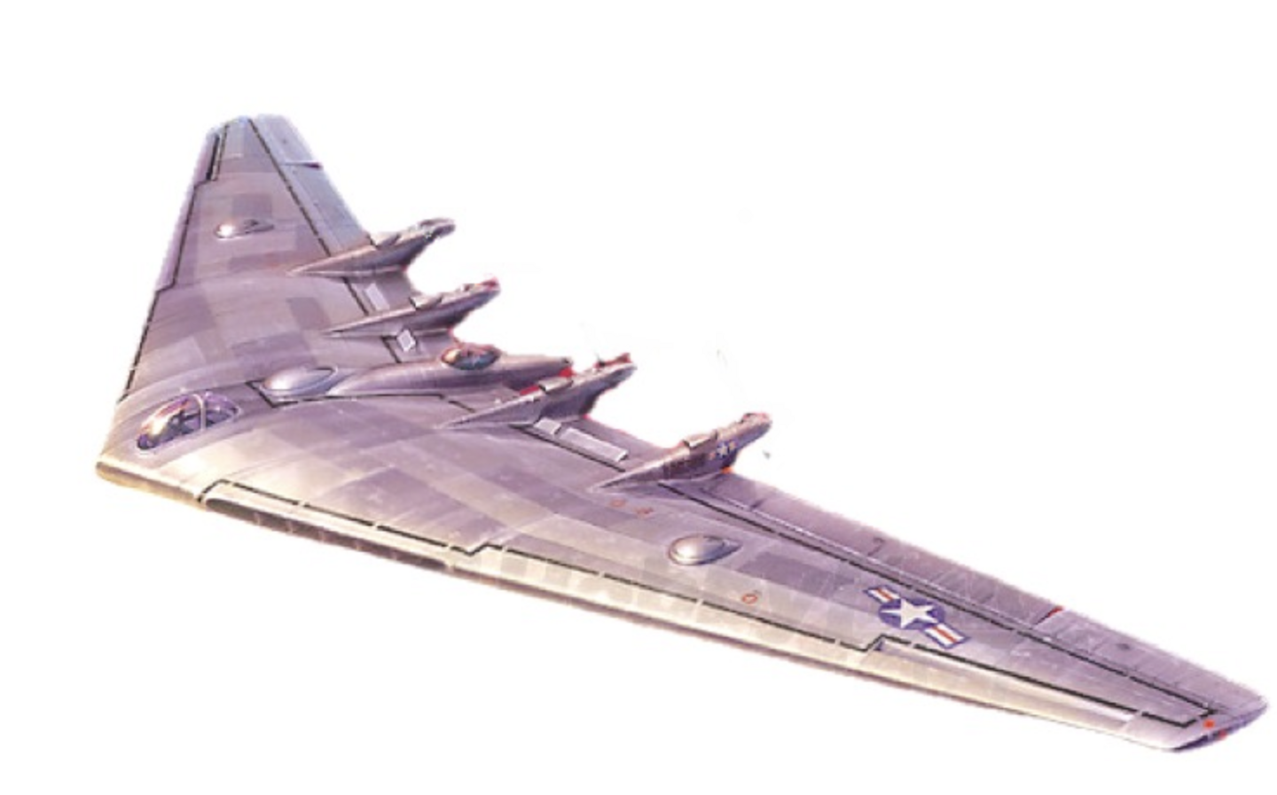 物語ミニスカ美少女M米戦略爆撃機XB-３５