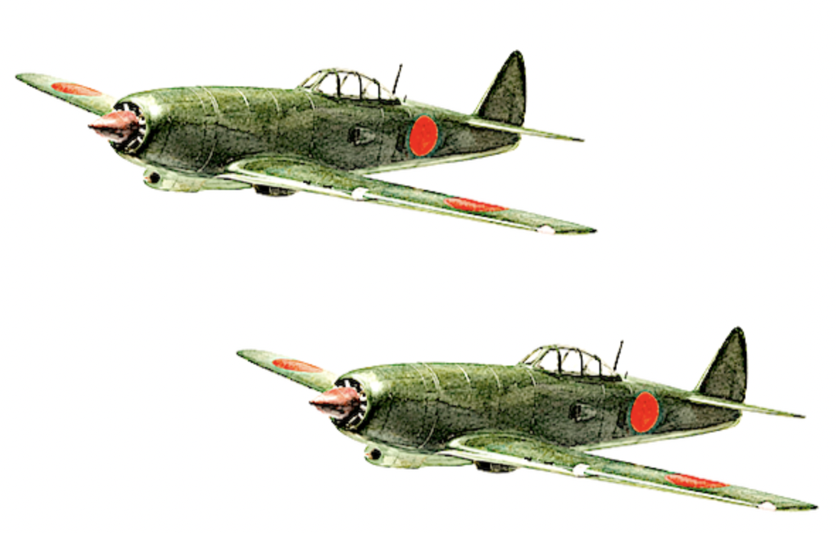 物語ミニスカ美少女M日海軍五式高高度戦闘機キ94