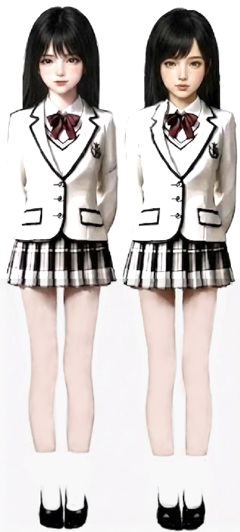 物語 桐谷流制服Ⅱ女子