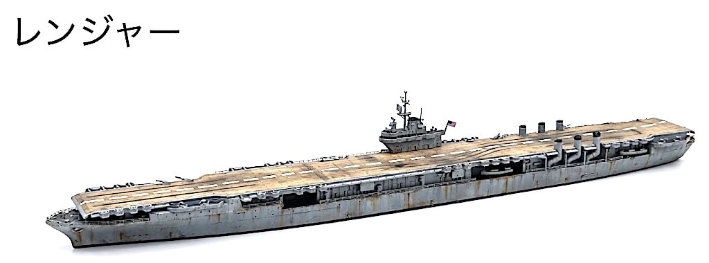 物語ミニスカ美少女M米重空母レンジャー級