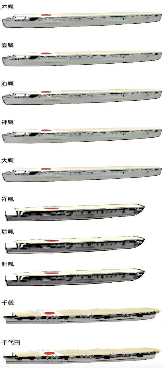 物語ミニスカ美少女M 日本海軍軽空母