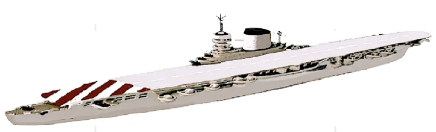 物語ミニスカ美少女M 伊中空母アクイラ