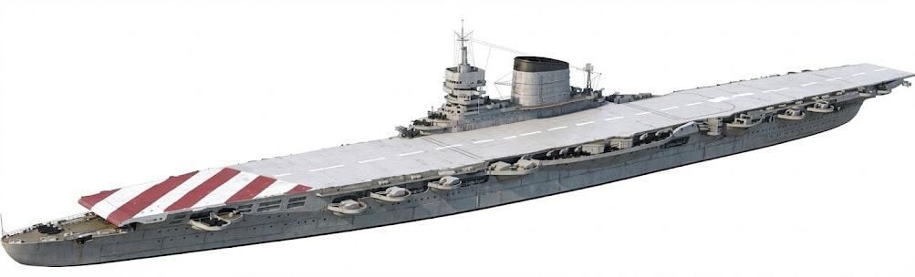 物語ミニスカ美少女M 伊中空母アクイラ