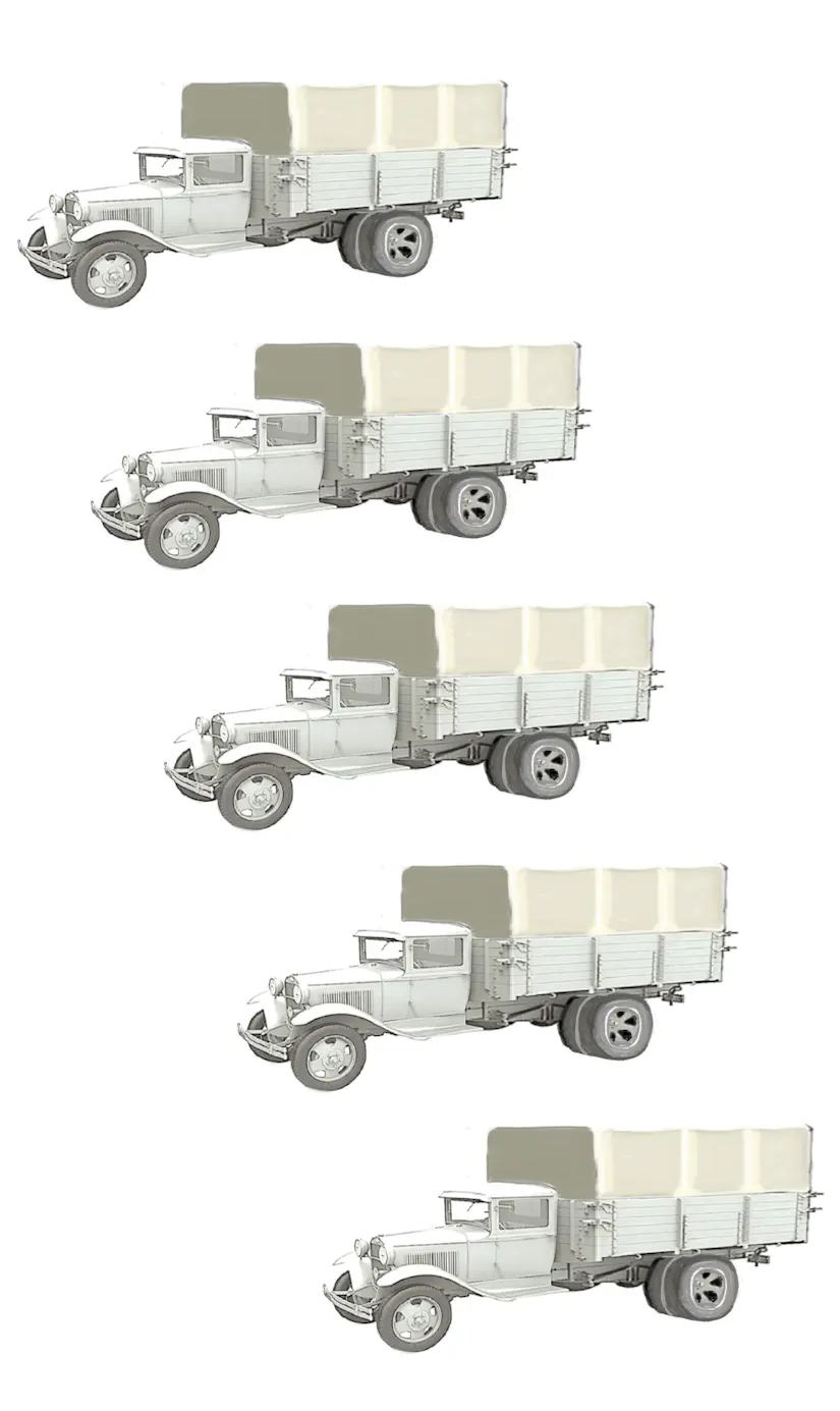 物語ミニスカ美少女M 蘇3t輸送車