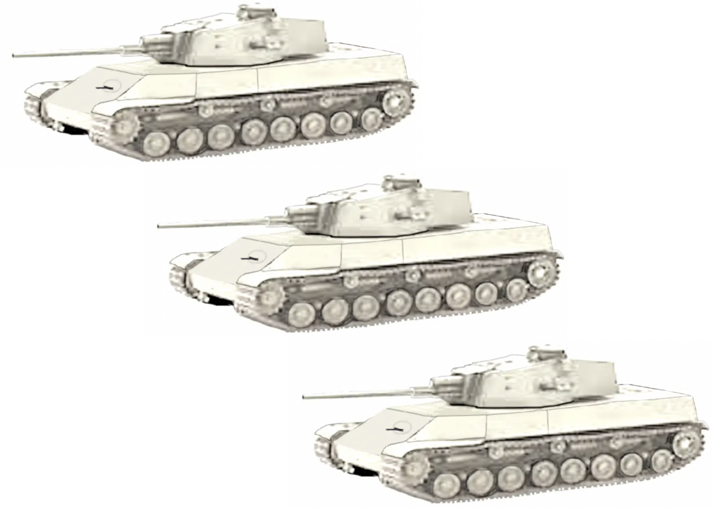 物語ミニスカ美少女M 日軍三式中戦車