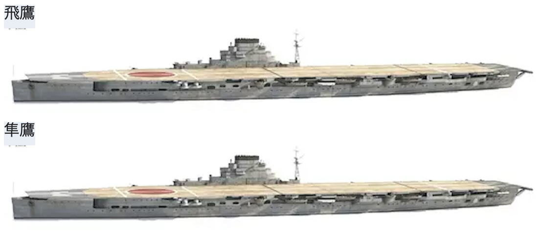 物語ミニスカ美少女M 日海軍赤城級 加賀級 飛鷹級