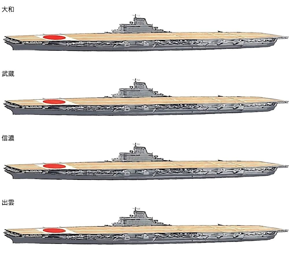 物語ミニスカ美少女M 大和級空母