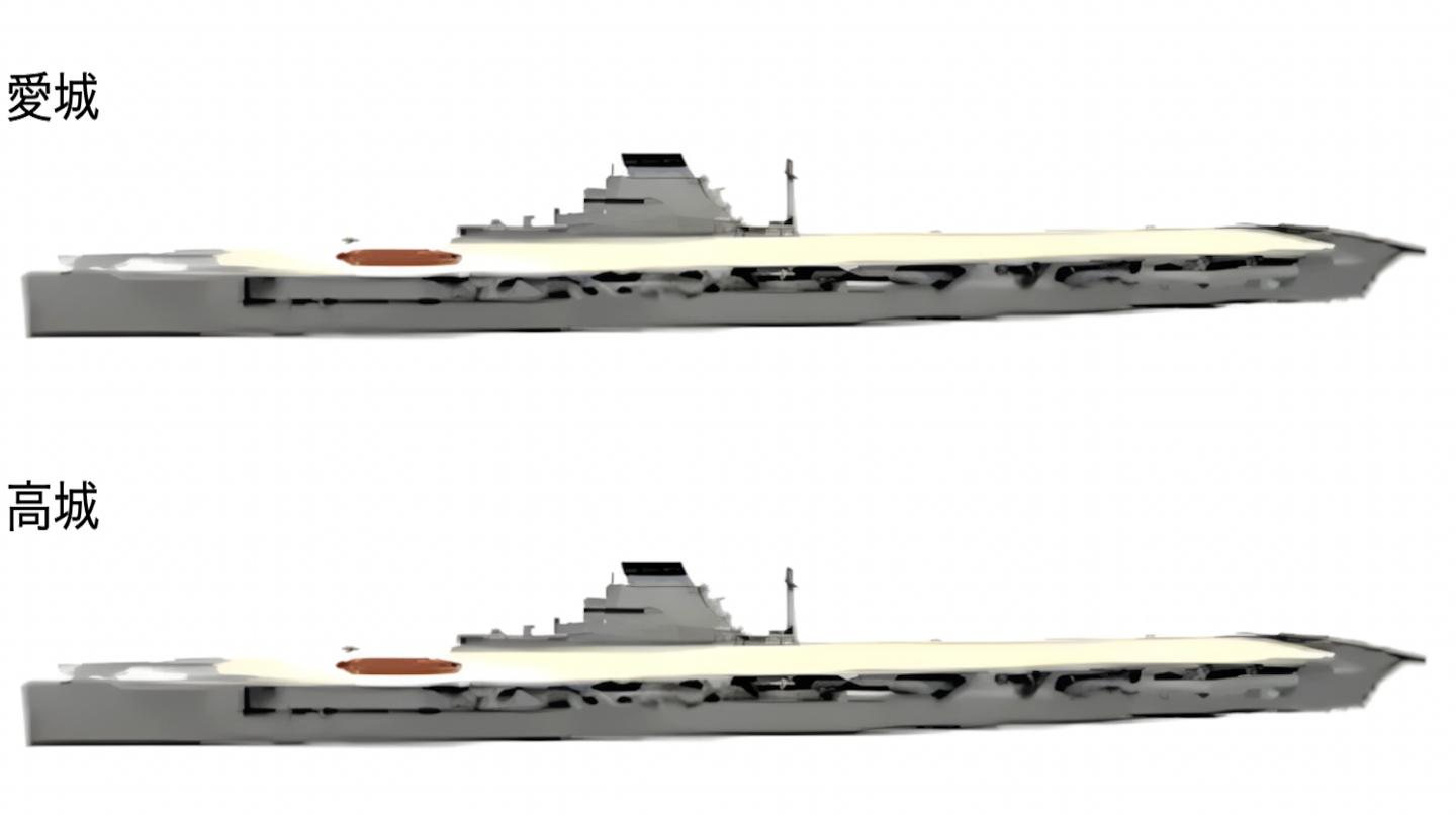 物語ミニスカ美少女M 日空母赤城級２