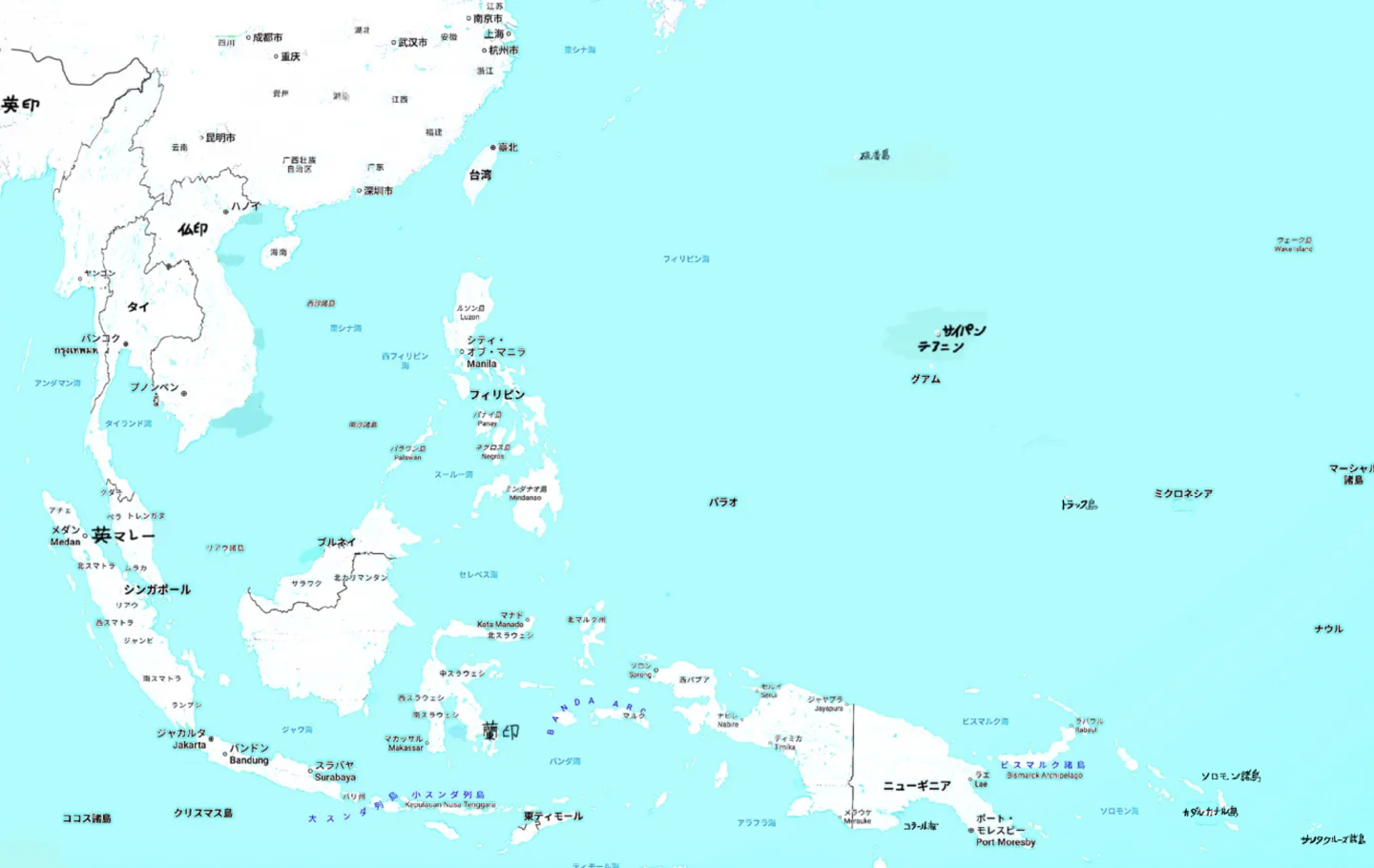 ミニスカ美少女M 太平洋
