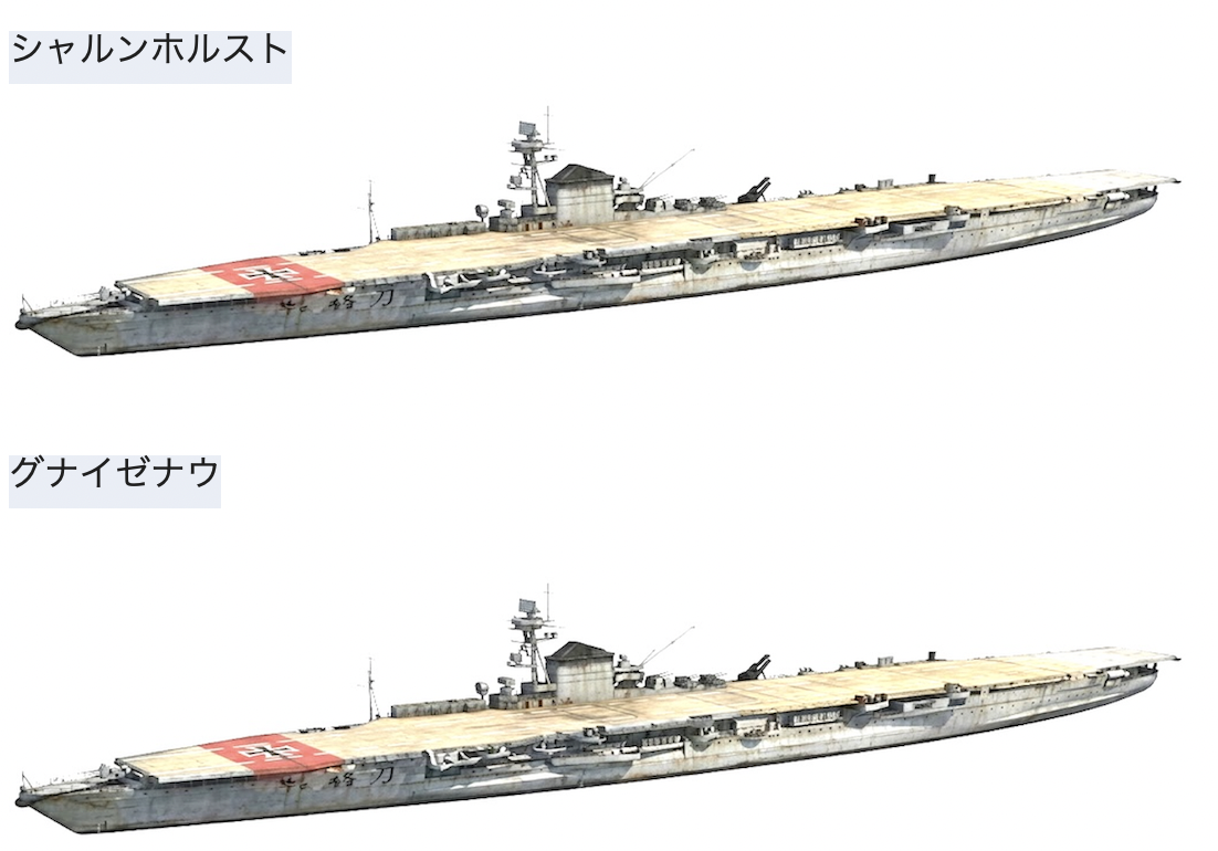 物語ミニスカ美少女M 独海軍巡戦改造空母